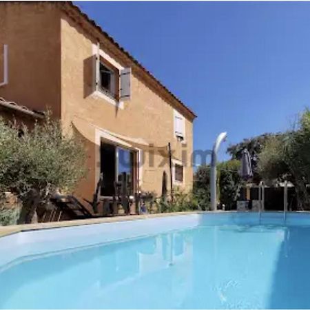 Maison De Vacances Vers Pont Du Gard Villa Exterior foto